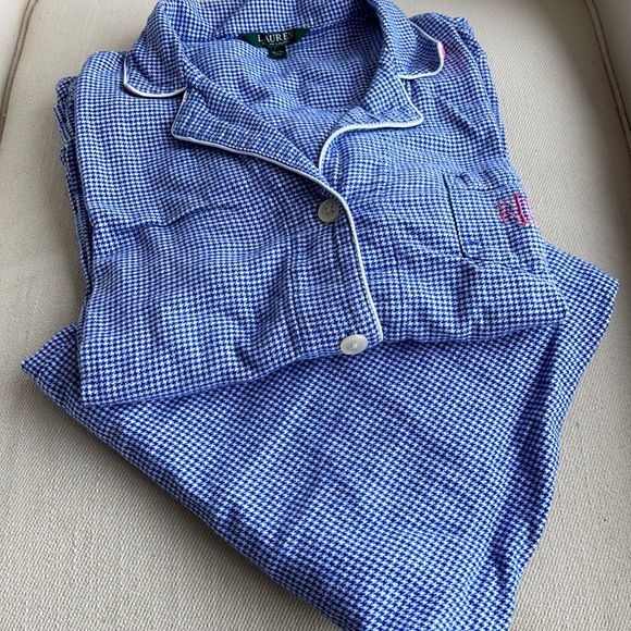 Ralph Lauren Other - AWESOME RALPH LAUREN FLANNEL PAJAMAS
